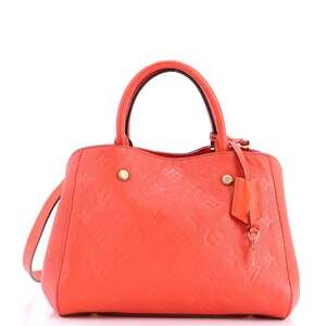 Louis Vuitton Montaigne Handbag #253938L19B